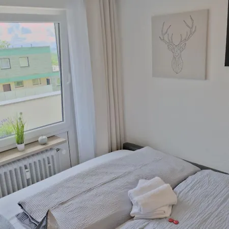 Harzabenteuer - Biken, Wandern, Tierliebe & Stil Apartment