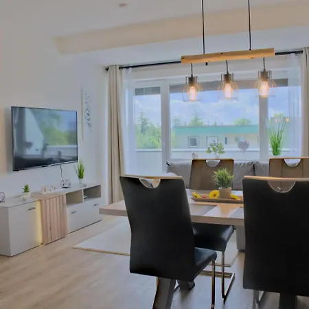Apartment Harzabenteuer - Biken, Wandern, Tierliebe & Stil *