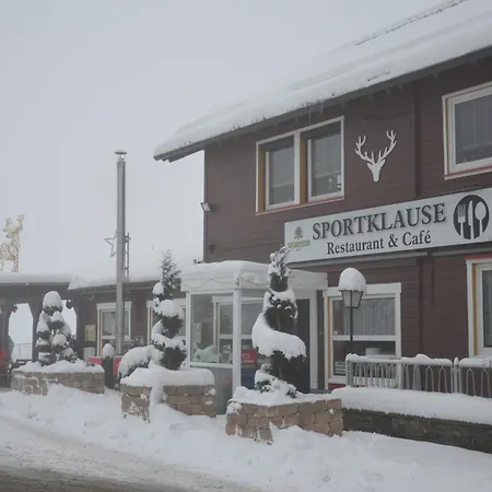 Apartament Harzabenteuer - Biken, Wandern, Tierliebe & Stil Sankt Andreasberg