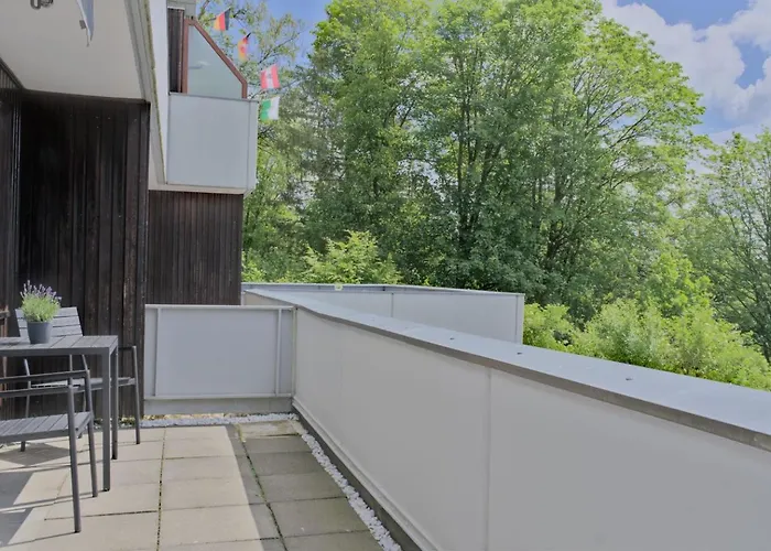 Daire Harzabenteuer - Biken, Wandern, Tierliebe & Stil *