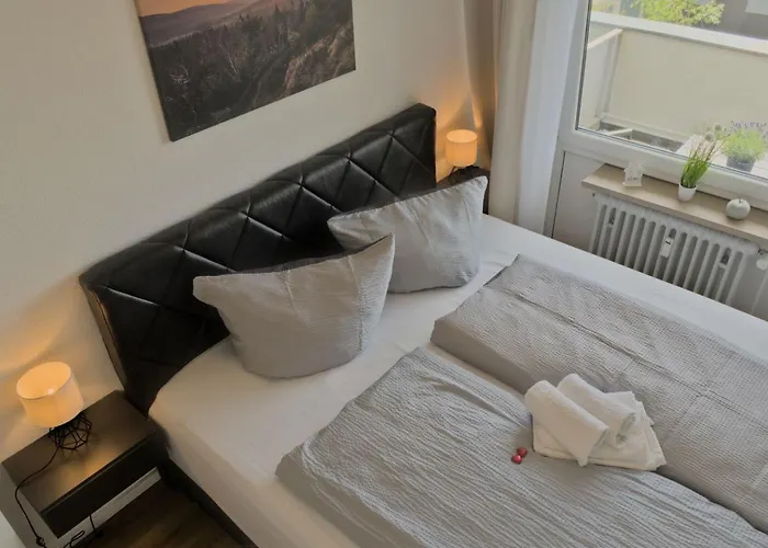 Harzabenteuer - Biken, Wandern, Tierliebe & Stil * Sankt Andreasberg