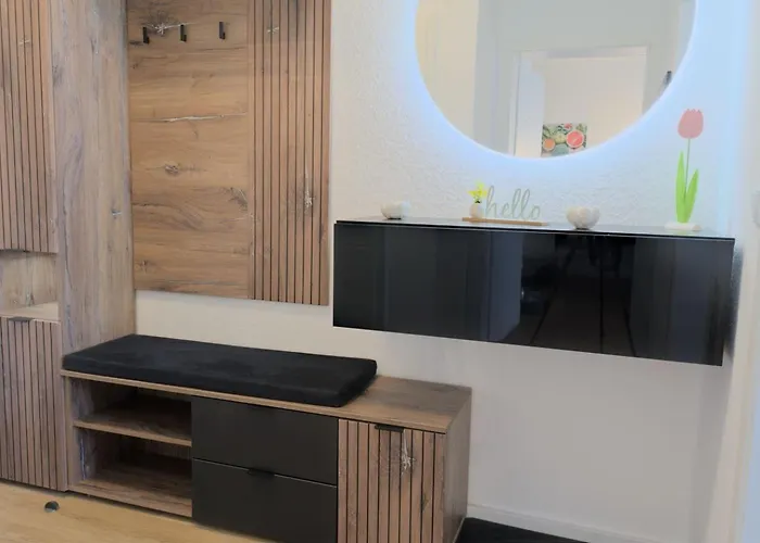 Harzabenteuer - Biken, Wandern, Tierliebe & Stil Daire Sankt Andreasberg