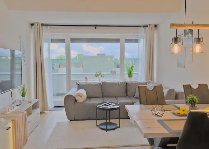 Daire Harzabenteuer - Biken, Wandern, Tierliebe & Stil