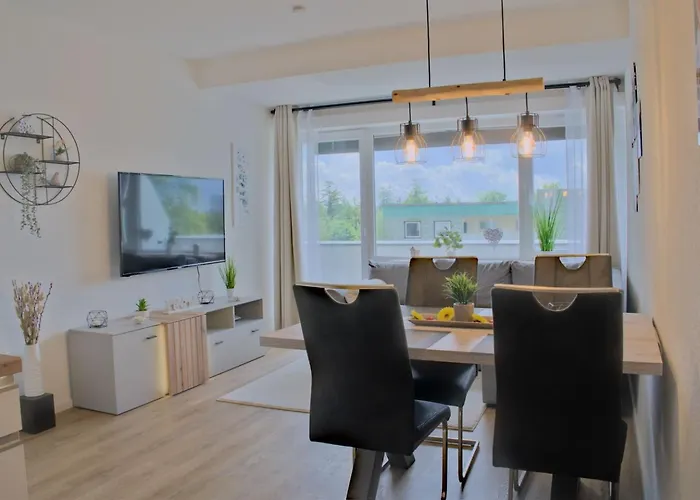 Daire Harzabenteuer - Biken, Wandern, Tierliebe & Stil *