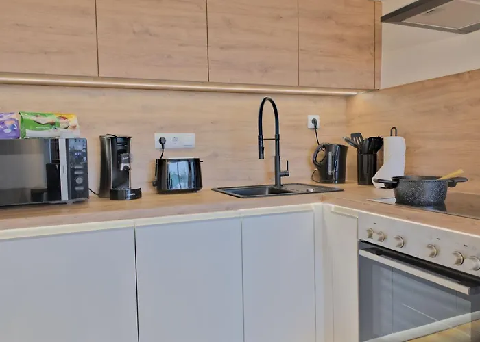 Daire Harzabenteuer - Biken, Wandern, Tierliebe & Stil Sankt Andreasberg