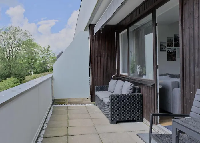 Daire Harzabenteuer - Biken, Wandern, Tierliebe & Stil