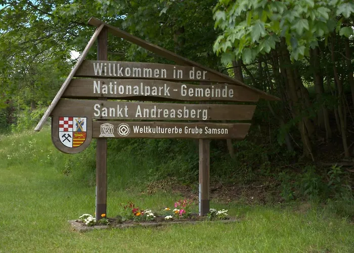 Daire Harzabenteuer - Biken, Wandern, Tierliebe & Stil Sankt Andreasberg