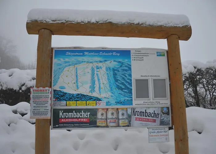 Harzabenteuer - Biken, Wandern, Tierliebe & Stil Daire Sankt Andreasberg