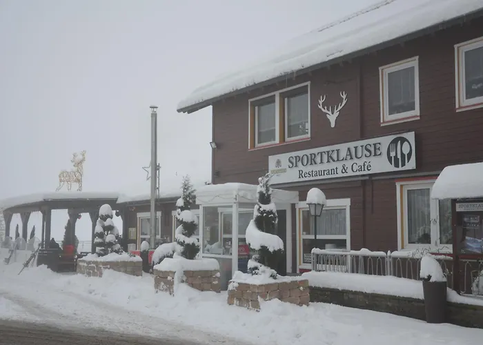 Daire Harzabenteuer - Biken, Wandern, Tierliebe & Stil Sankt Andreasberg